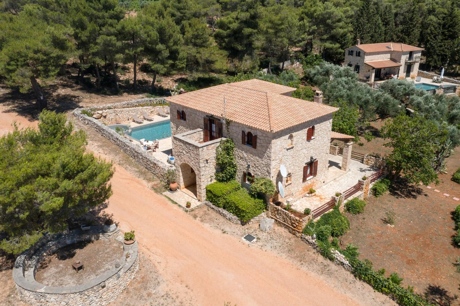Hébergement de vacances Eirene